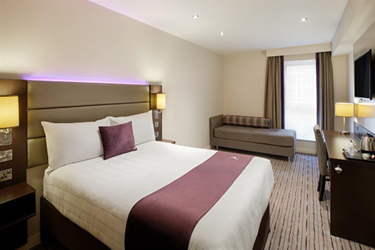 Premier Inn Premier Inn 웨이머스만 외부 사진