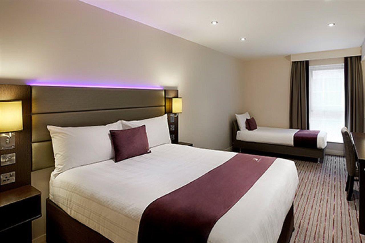 Premier Inn Premier Inn 웨이머스만 외부 사진