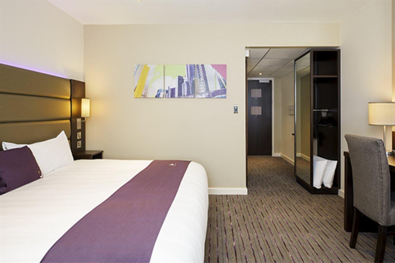 Premier Inn Premier Inn 웨이머스만 외부 사진