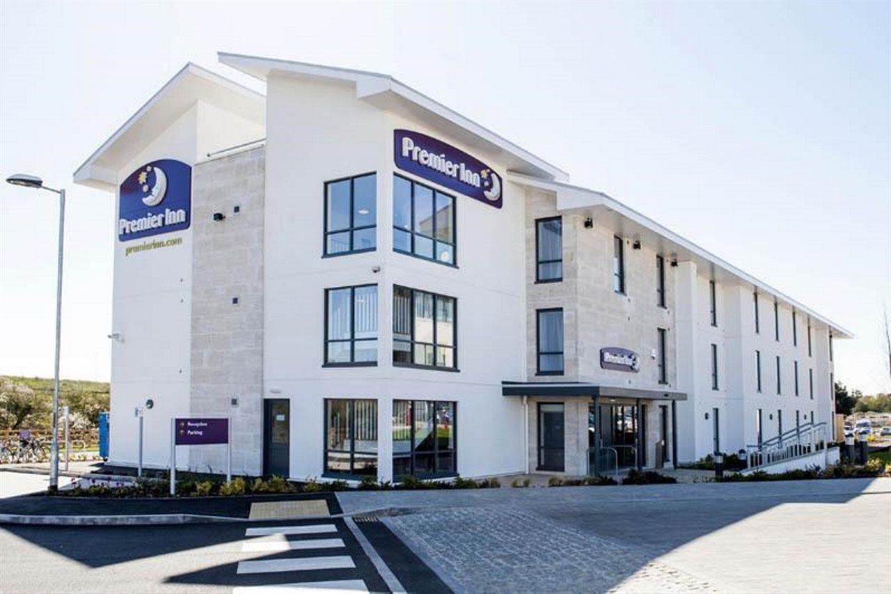 Premier Inn Premier Inn 웨이머스만 외부 사진