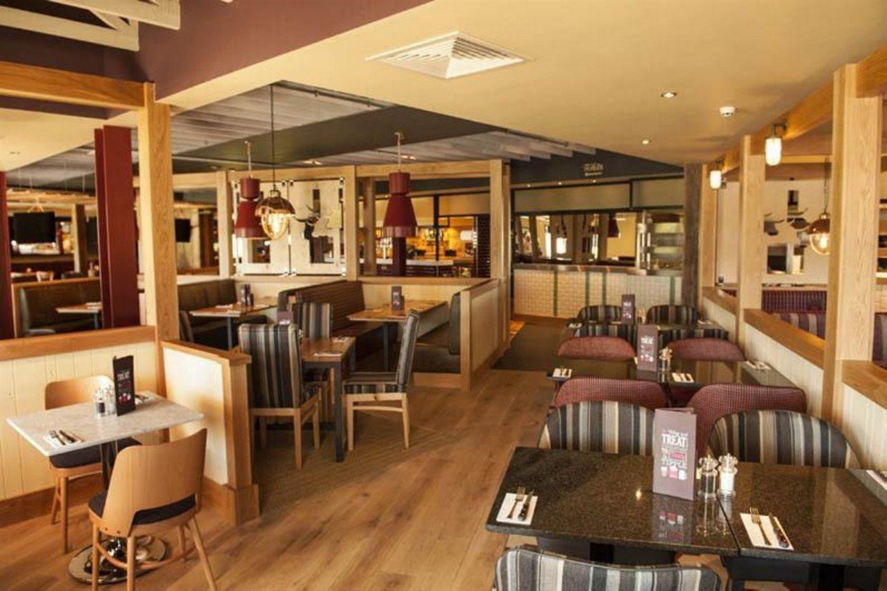 Premier Inn Premier Inn 웨이머스만 외부 사진