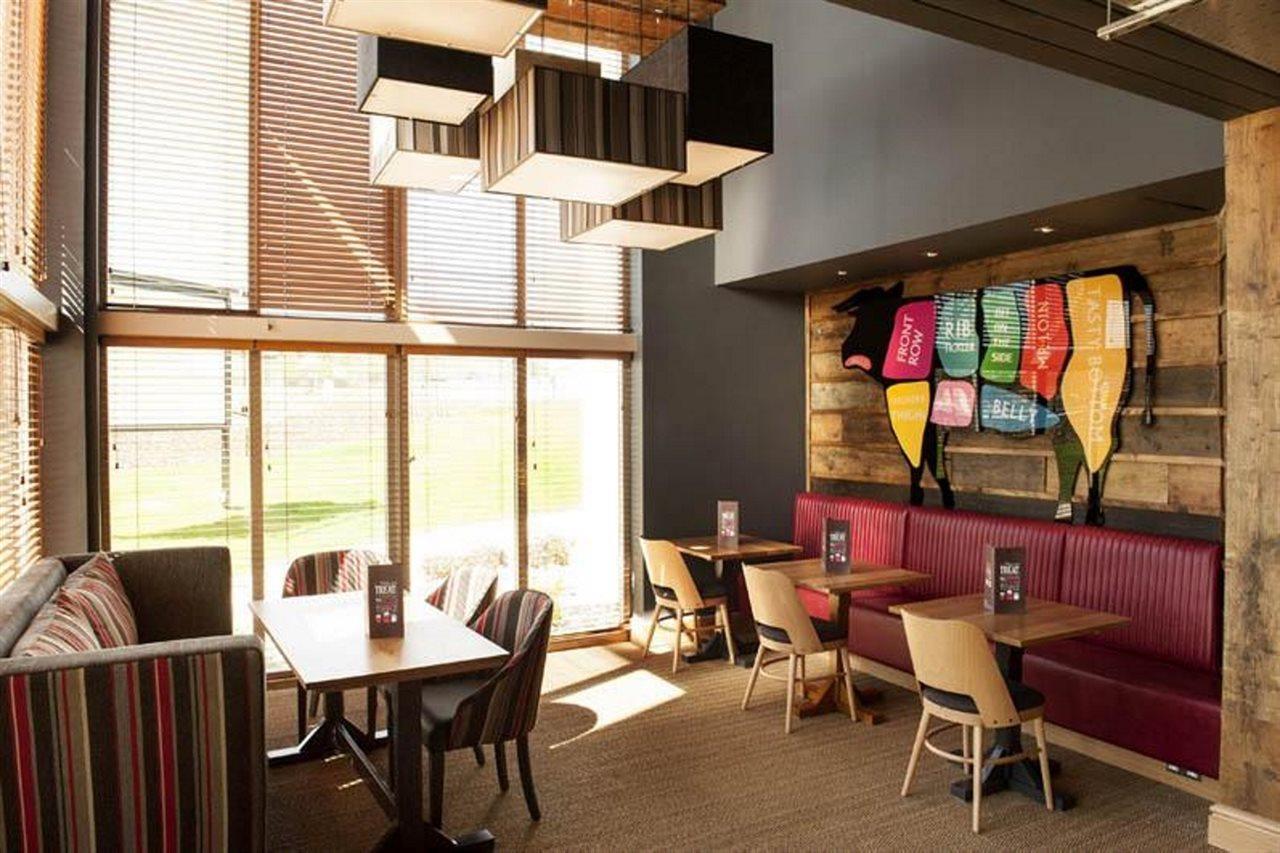 Premier Inn Premier Inn 웨이머스만 외부 사진
