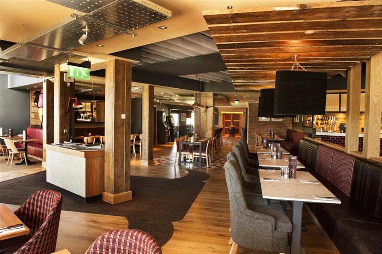 Premier Inn Premier Inn 웨이머스만 외부 사진