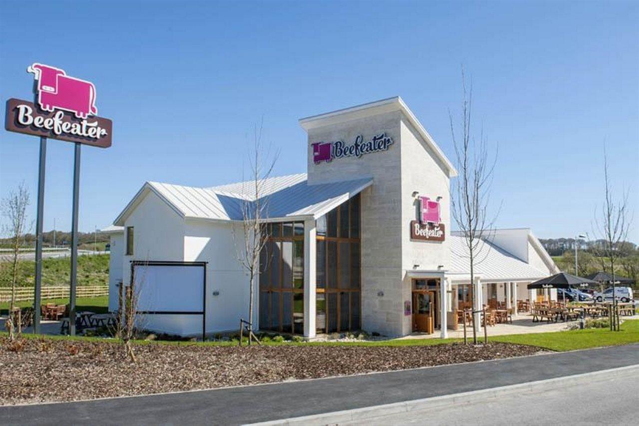 Premier Inn Premier Inn 웨이머스만 외부 사진