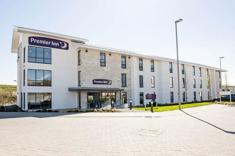 Premier Inn Premier Inn 웨이머스만 외부 사진