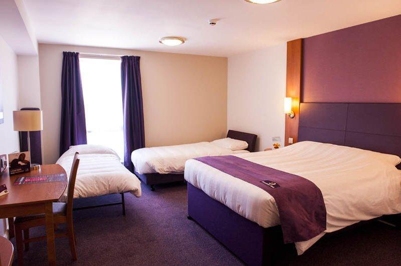Premier Inn Premier Inn 웨이머스만 외부 사진