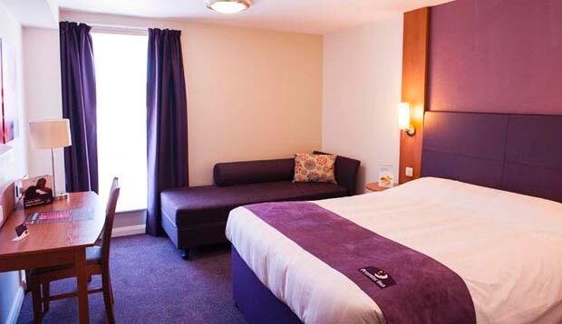 Premier Inn Premier Inn 웨이머스만 외부 사진